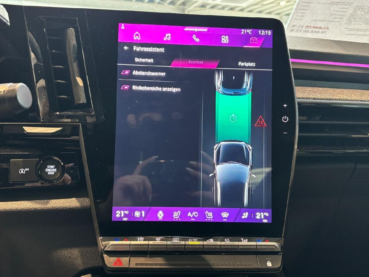 Detailbild 10 Austral Techno SHZ*LHZ*Carplay*Android Auto