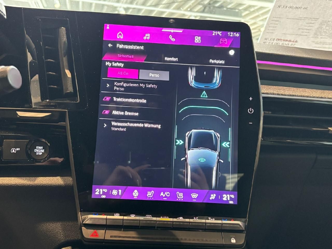 Detailbild 12 Austral Techno SHZ*LHZ*Carplay*Android Auto