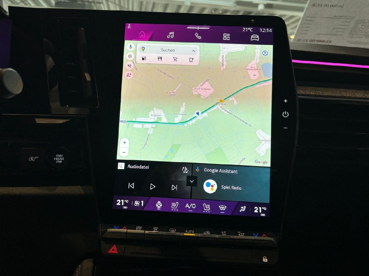 Detailbild 9 Austral Techno SHZ*LHZ*Carplay*Android Auto