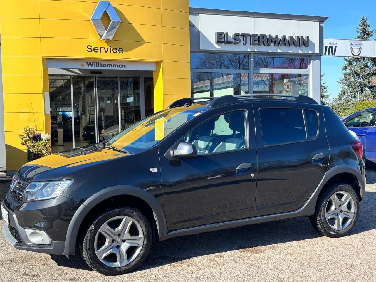 Bild von Dacia Sandero II Stepway Prestige