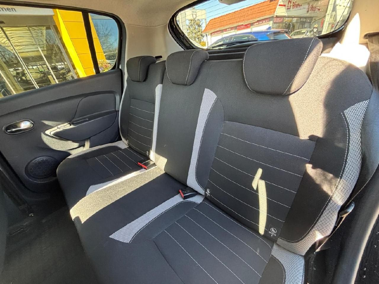 Detailbild 13 Dacia Sandero II Stepway Prestige