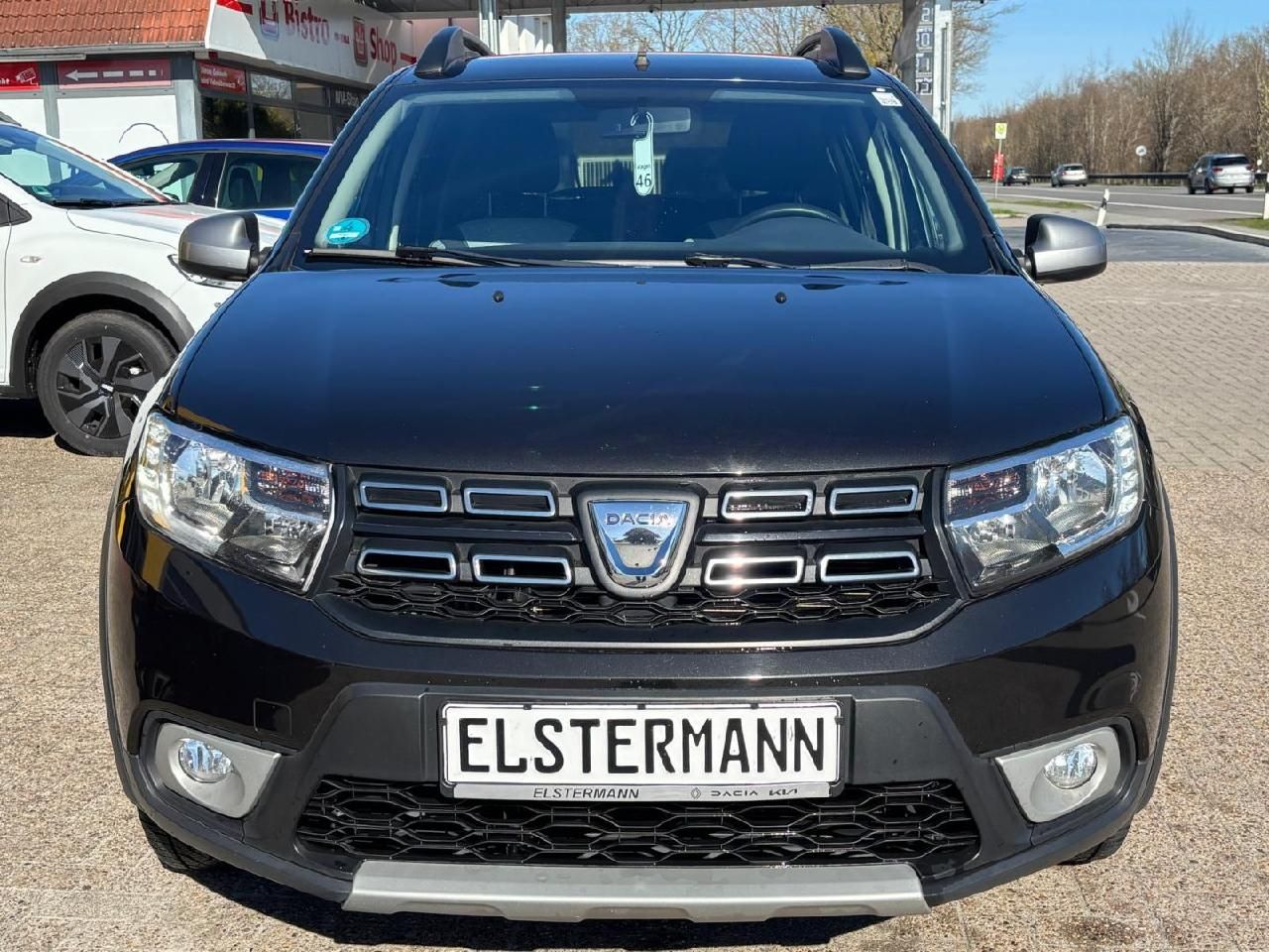 Detailbild 2 Dacia Sandero II Stepway Prestige