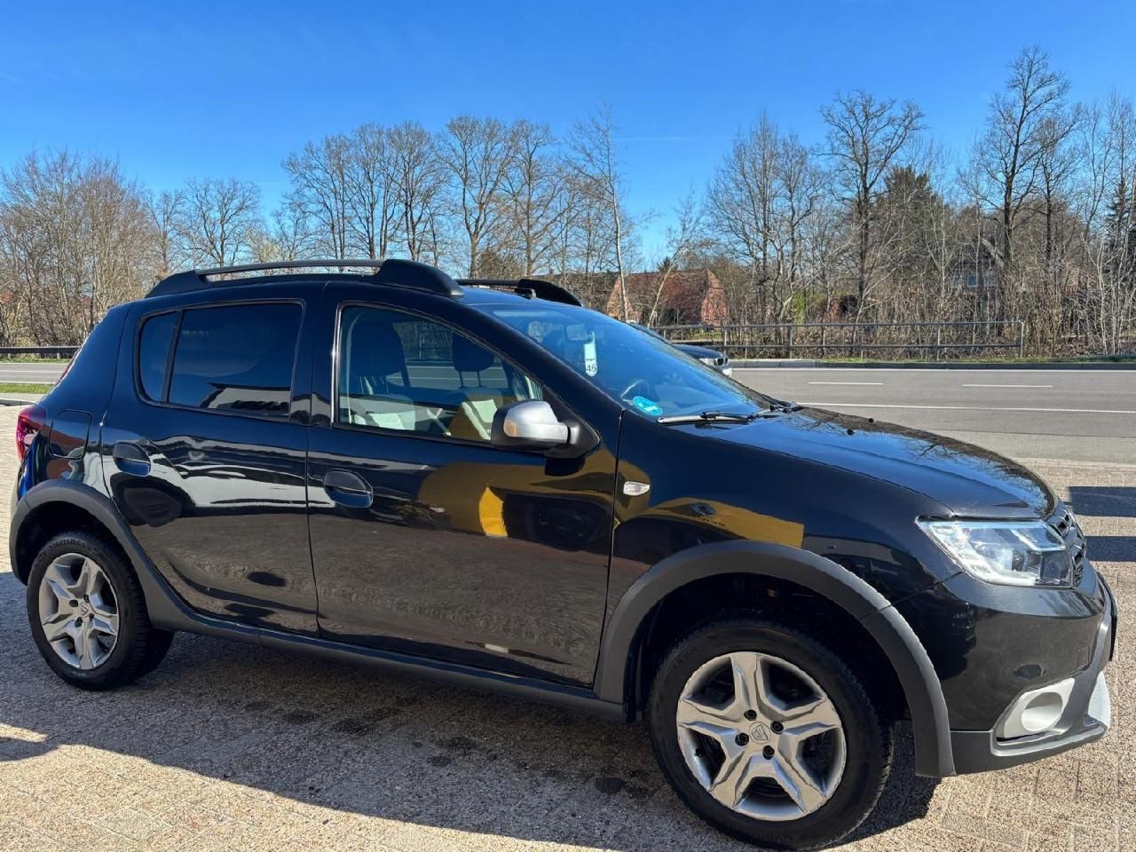 Detailbild 3 Dacia Sandero II Stepway Prestige