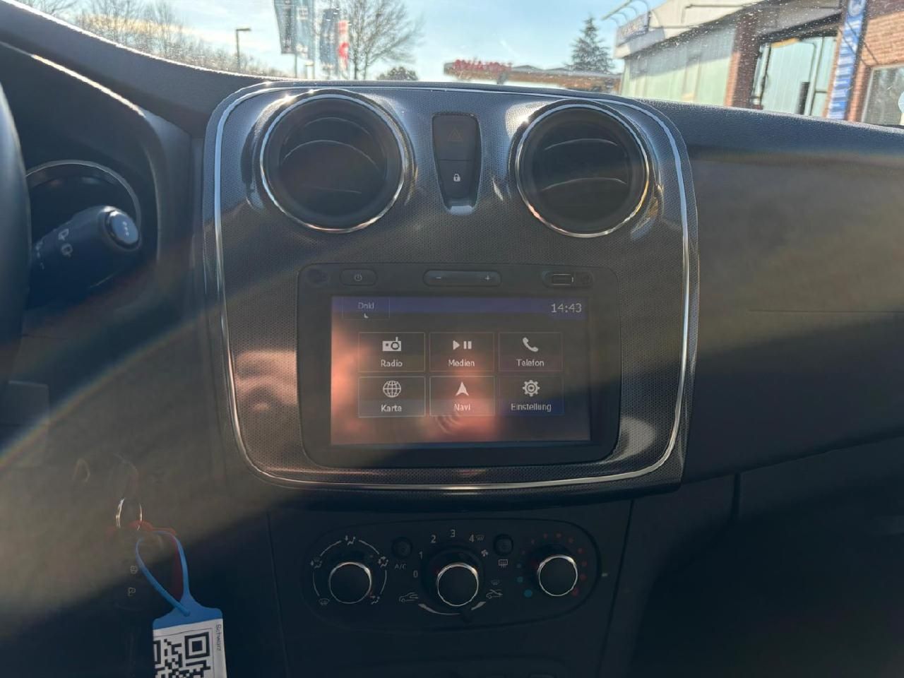 Detailbild 8 Dacia Sandero II Stepway Prestige